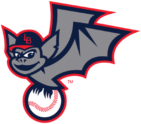 Louisville Bats 2016-Pres Alternate Logo 3 vinyl decal